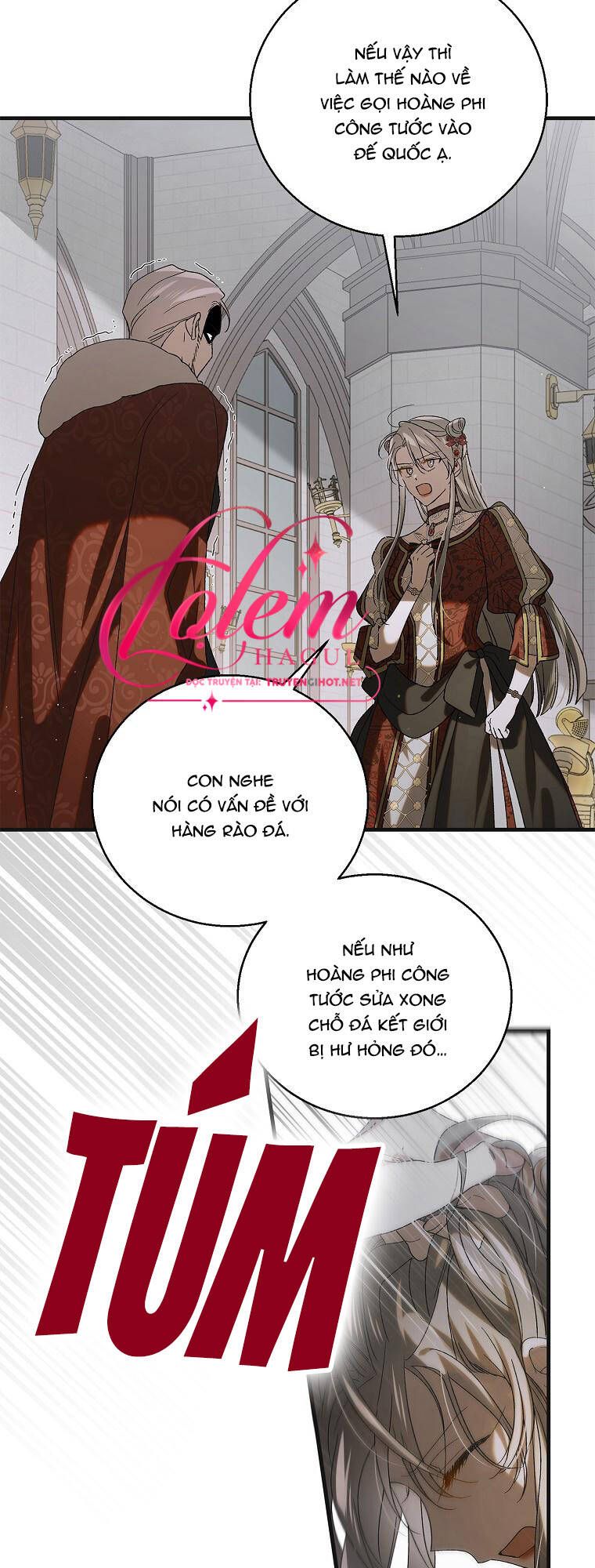Cách Để Em Bảo Vệ Anh Chap 92.1 - Next Chap 93.1