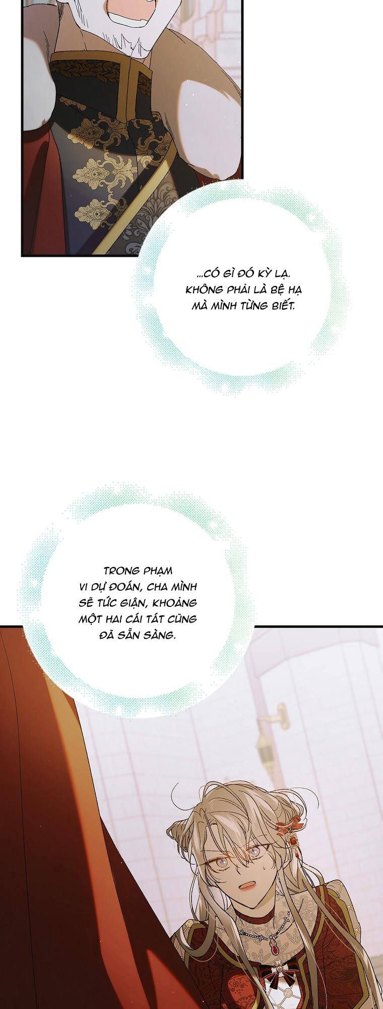 Cách Để Em Bảo Vệ Anh Chap 92.1 - Next Chap 93.1