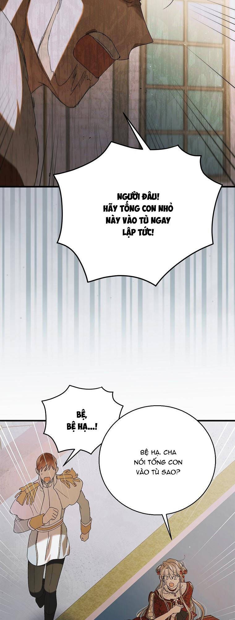 Cách Để Em Bảo Vệ Anh Chap 92.1 - Next Chap 93.1