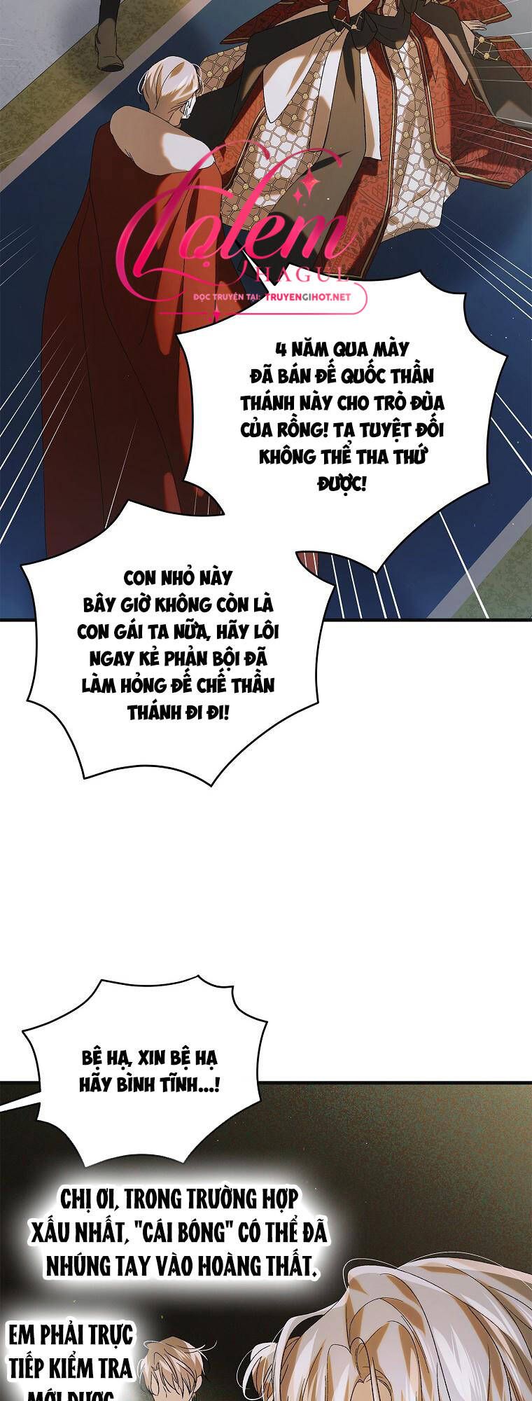 Cách Để Em Bảo Vệ Anh Chap 92.1 - Next Chap 93.1