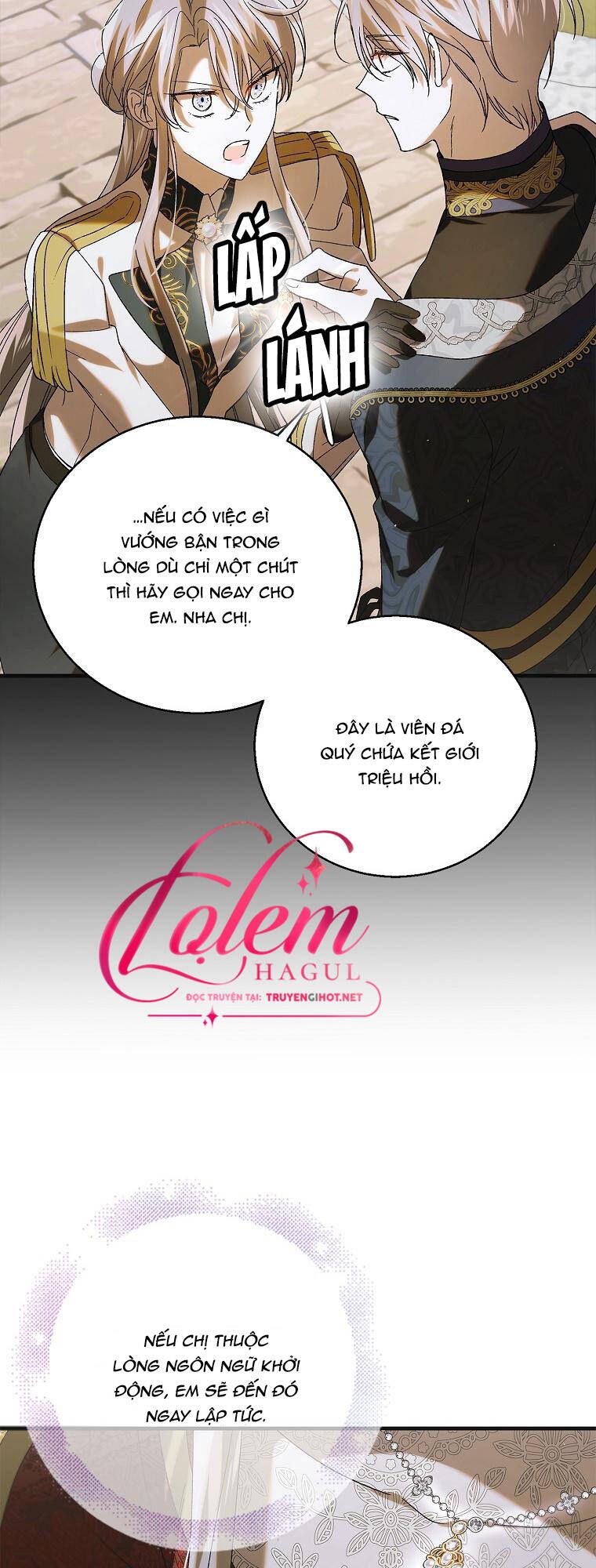 Cách Để Em Bảo Vệ Anh Chap 92.1 - Next Chap 93.1