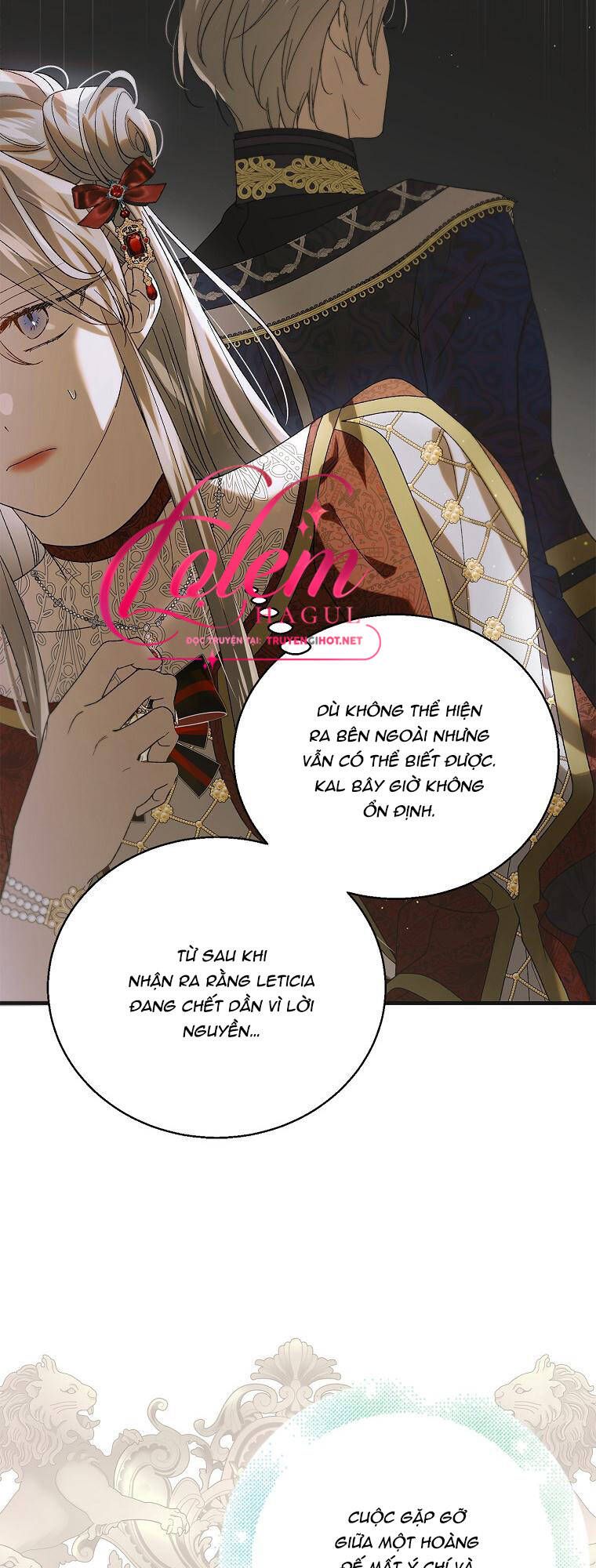 Cách Để Em Bảo Vệ Anh Chap 92.1 - Next Chap 93.1