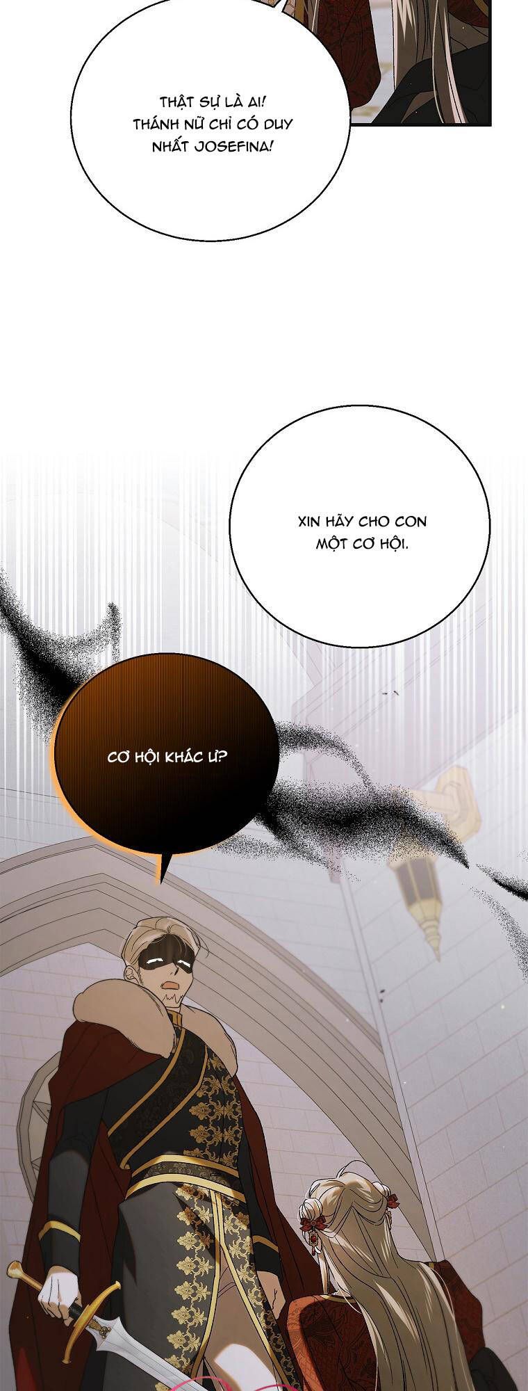 Cách Để Em Bảo Vệ Anh Chap 92.1 - Next Chap 93.1