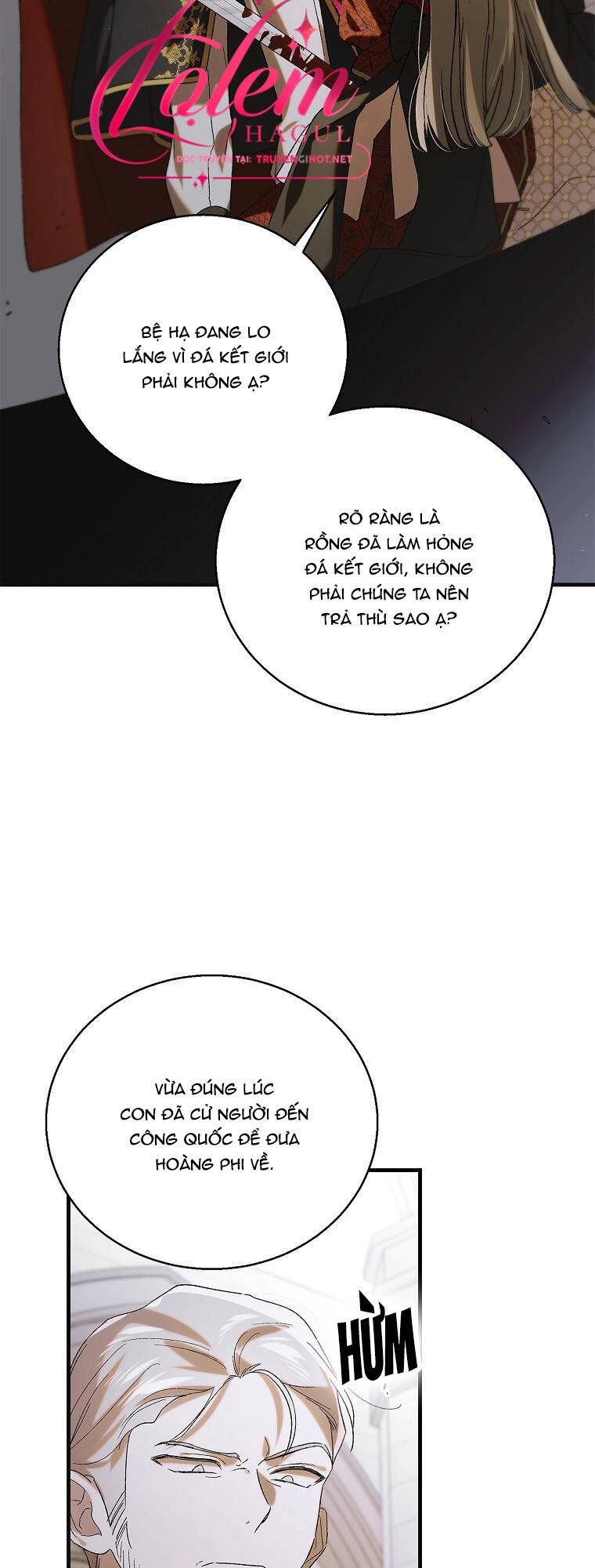 Cách Để Em Bảo Vệ Anh Chap 92.1 - Next Chap 93.1