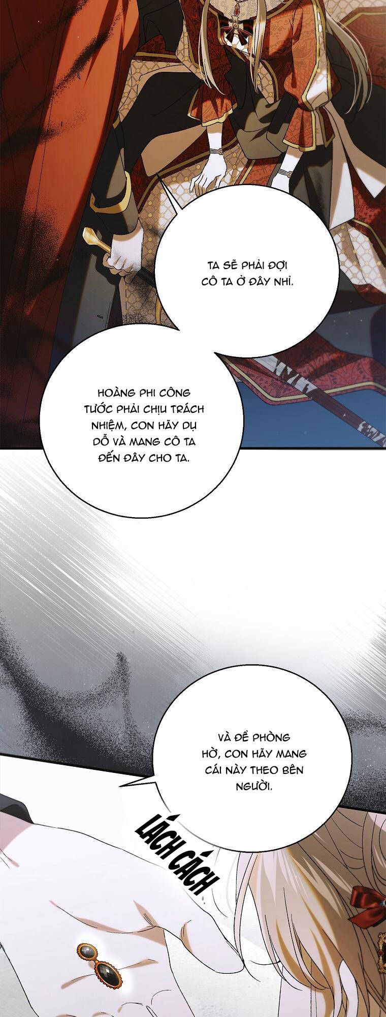 Cách Để Em Bảo Vệ Anh Chap 92.1 - Next Chap 93.1
