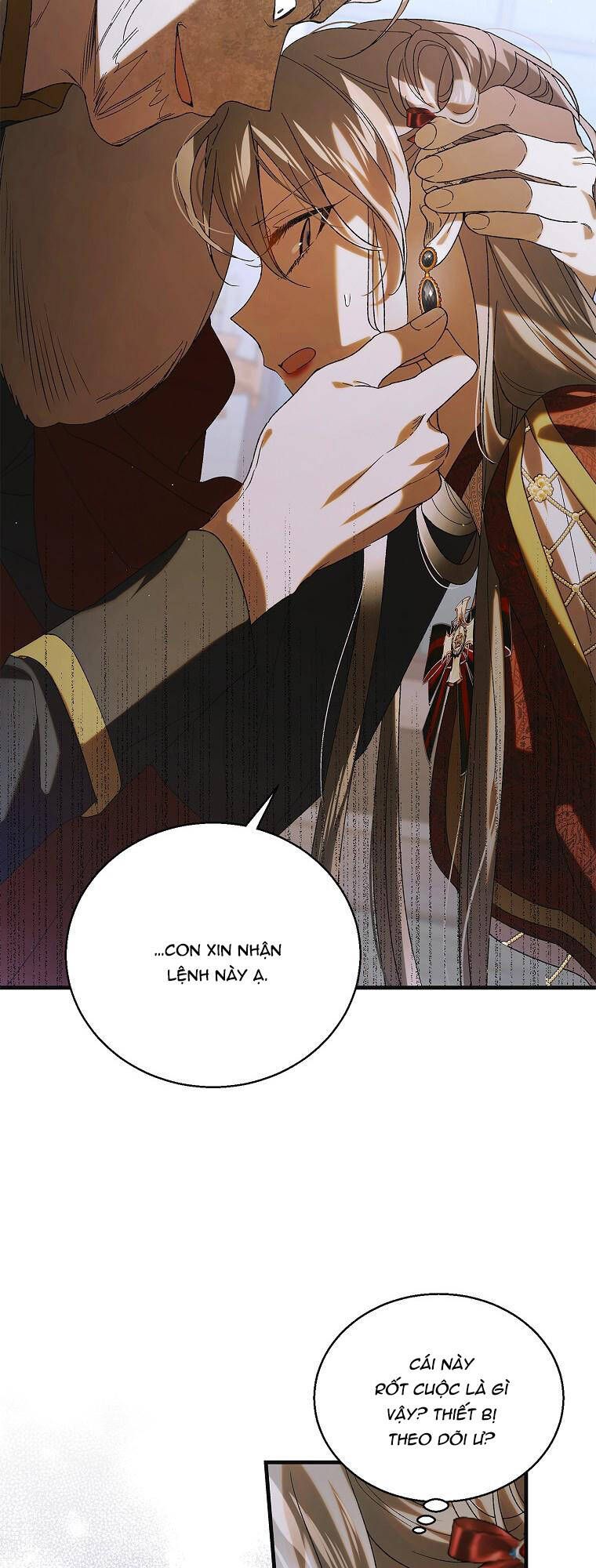 Cách Để Em Bảo Vệ Anh Chap 92.1 - Next Chap 93.1