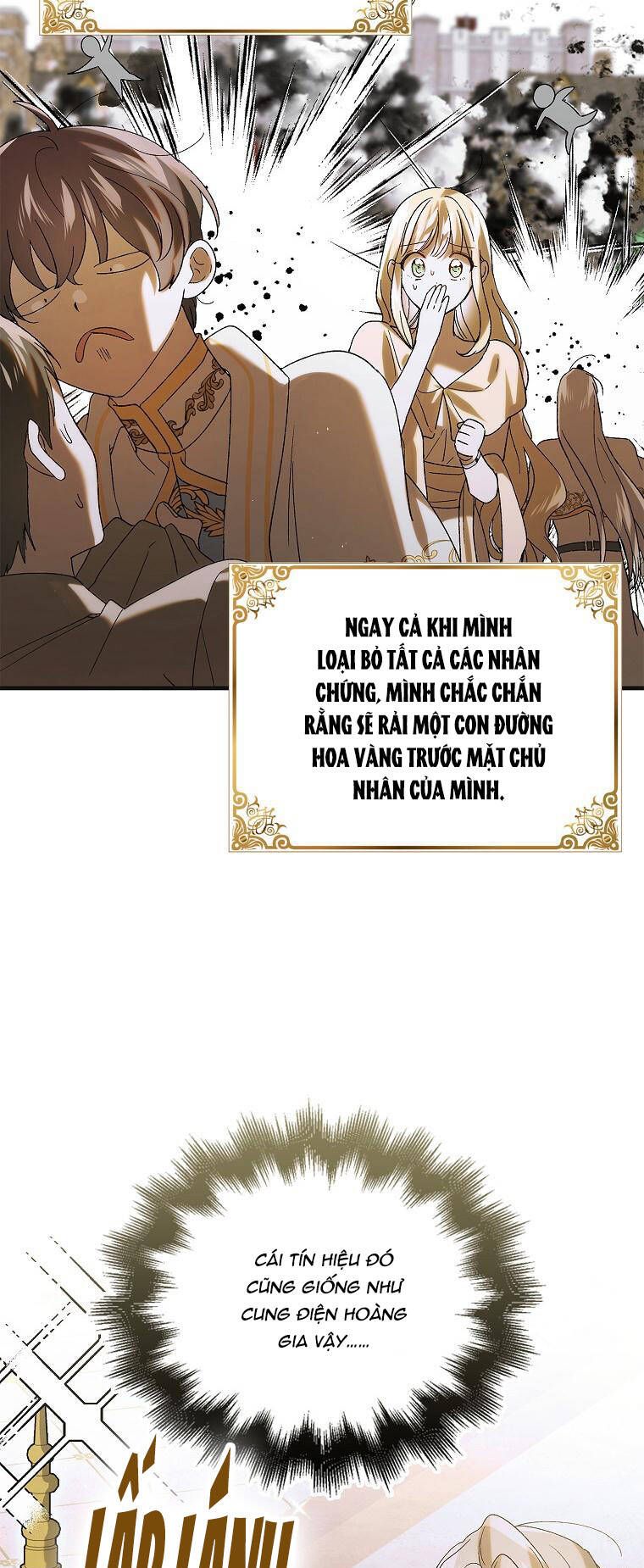 Cách Để Em Bảo Vệ Anh Chap 92.1 - Next Chap 93.1
