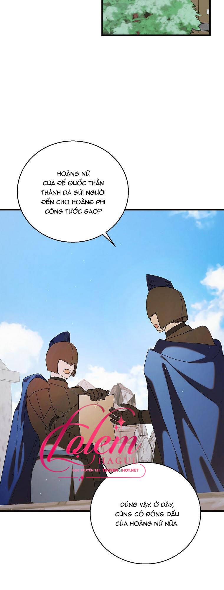 Cách Để Em Bảo Vệ Anh Chap 92.1 - Next Chap 93.1