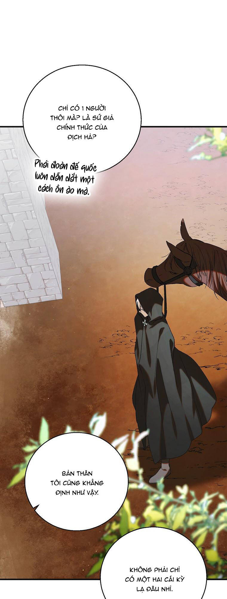 Cách Để Em Bảo Vệ Anh Chap 92.1 - Next Chap 93.1