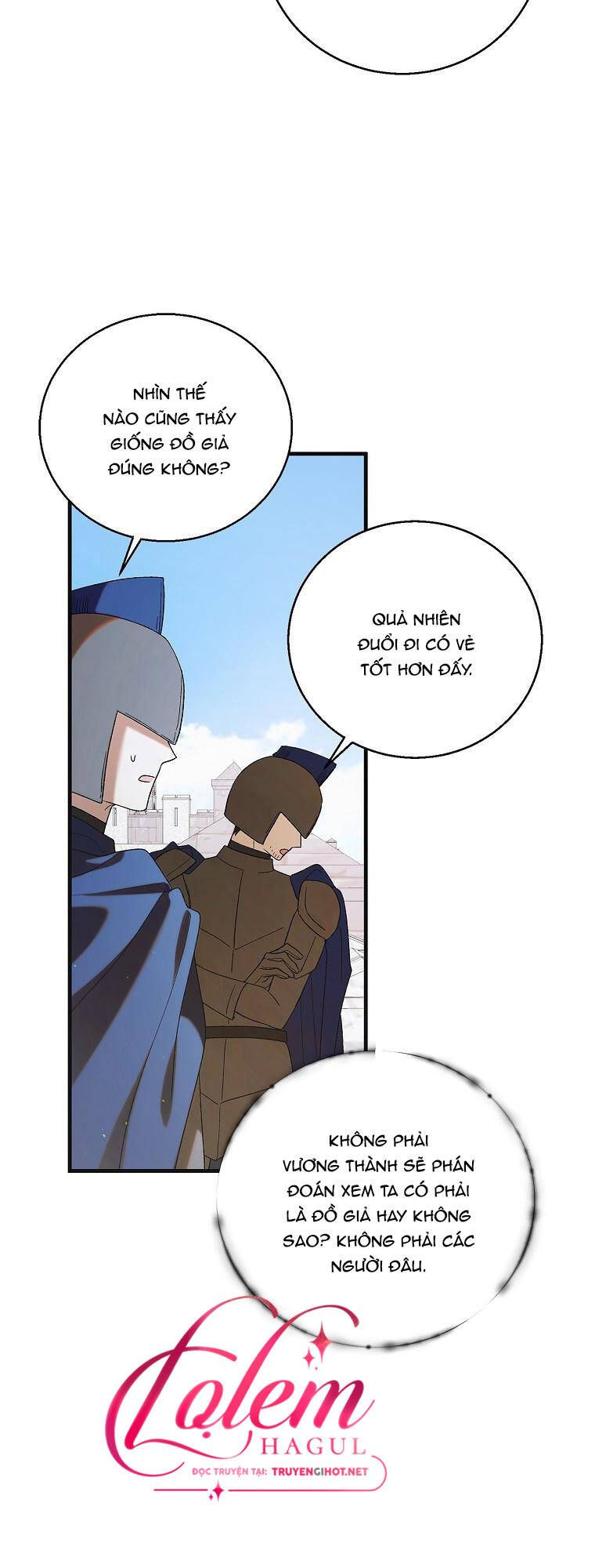 Cách Để Em Bảo Vệ Anh Chap 92.1 - Next Chap 93.1