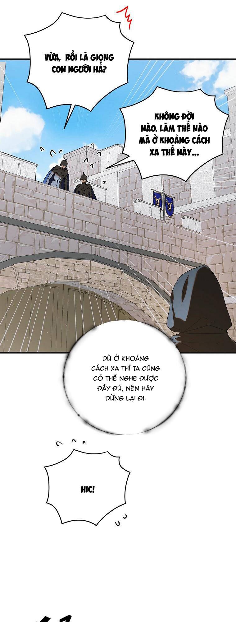 Cách Để Em Bảo Vệ Anh Chap 92.1 - Next Chap 93.1