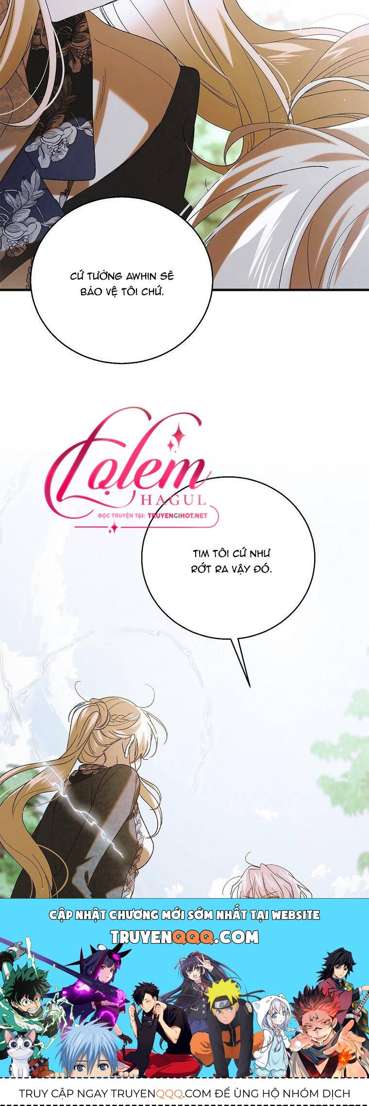 Cách Để Em Bảo Vệ Anh Chap 92.1 - Next Chap 93.1