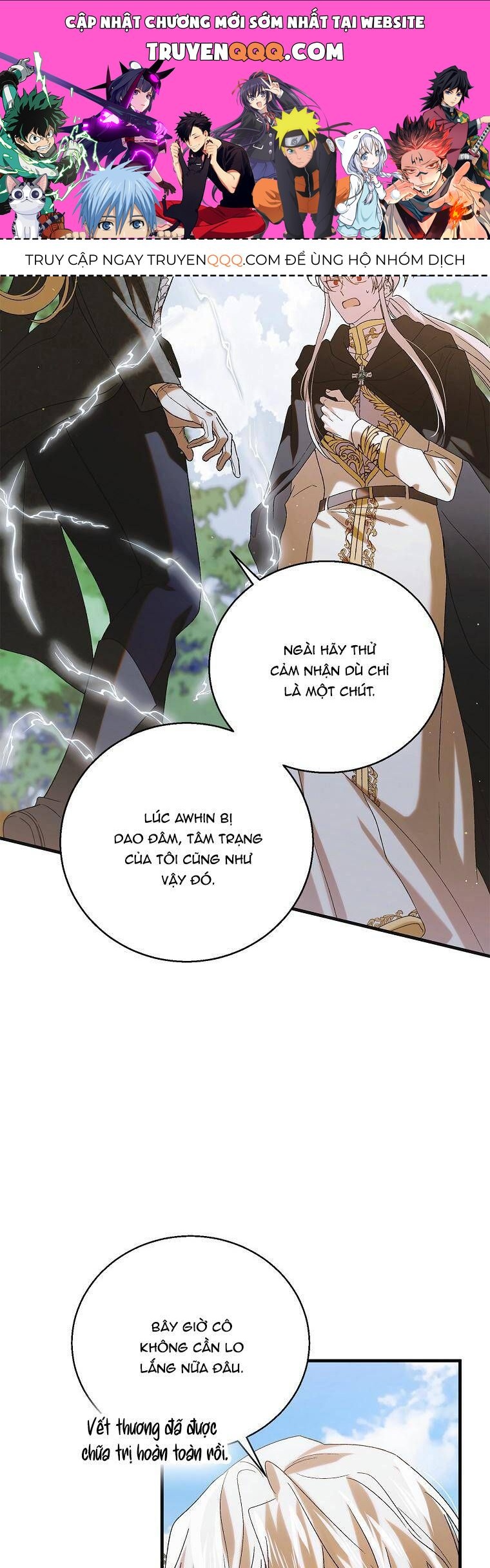 Cách Để Em Bảo Vệ Anh Chap 92.2 - Next Chap 93.2