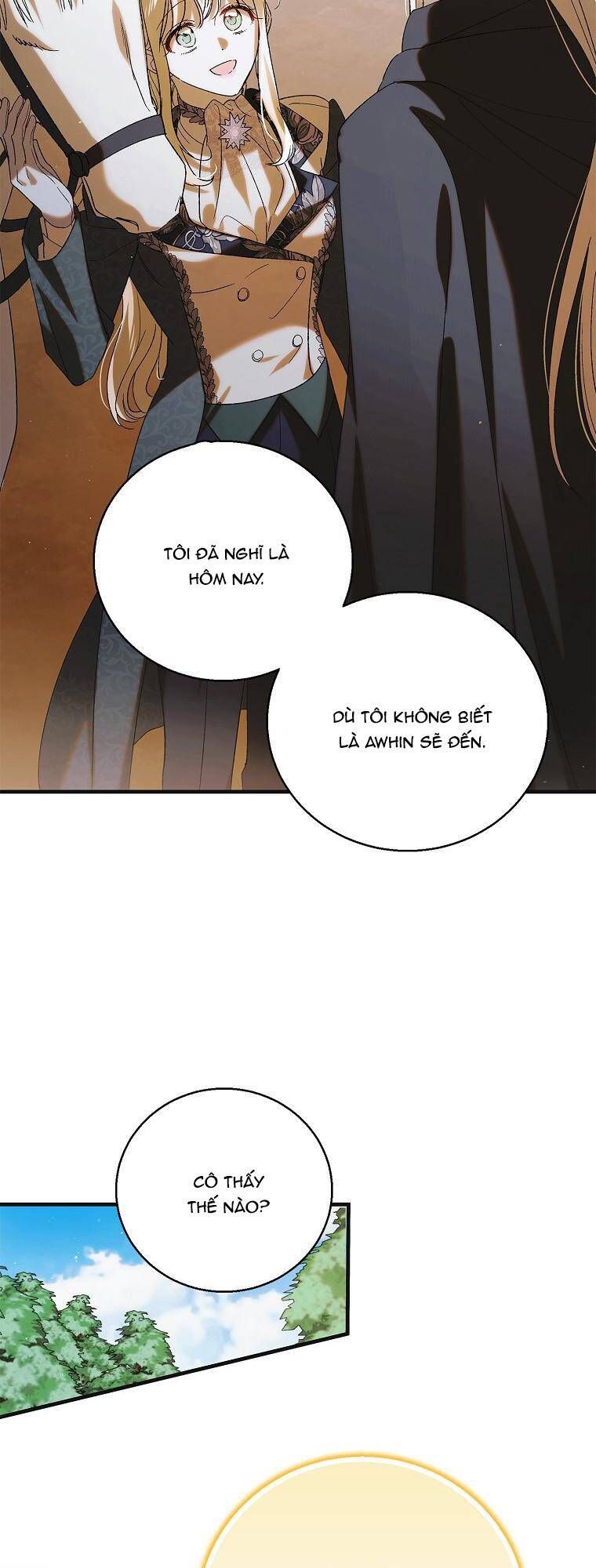 Cách Để Em Bảo Vệ Anh Chap 92.2 - Next Chap 93.2