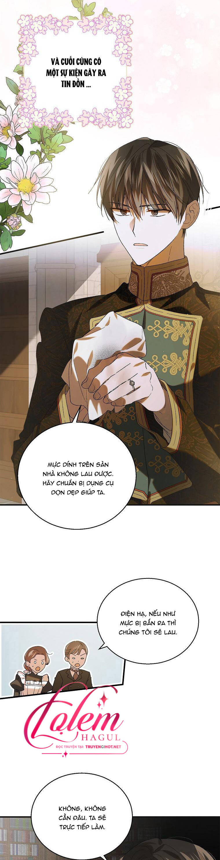 Cách Để Em Bảo Vệ Anh Chap 92 - Next Chap 93