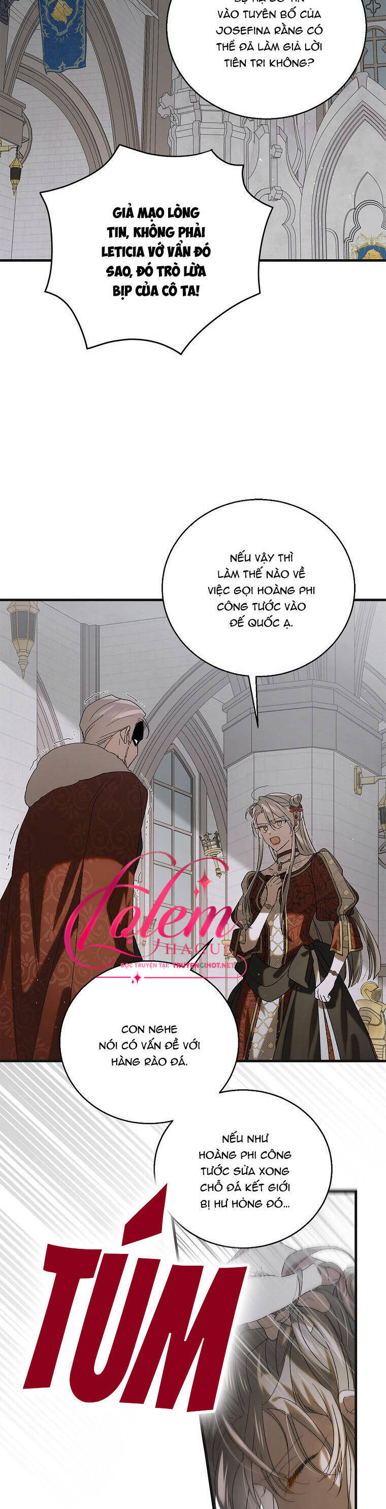 Cách Để Em Bảo Vệ Anh Chap 92 - Next Chap 93