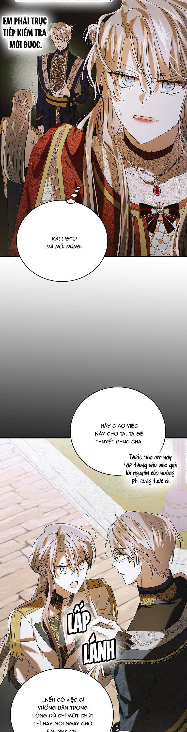 Cách Để Em Bảo Vệ Anh Chap 92 - Next Chap 93