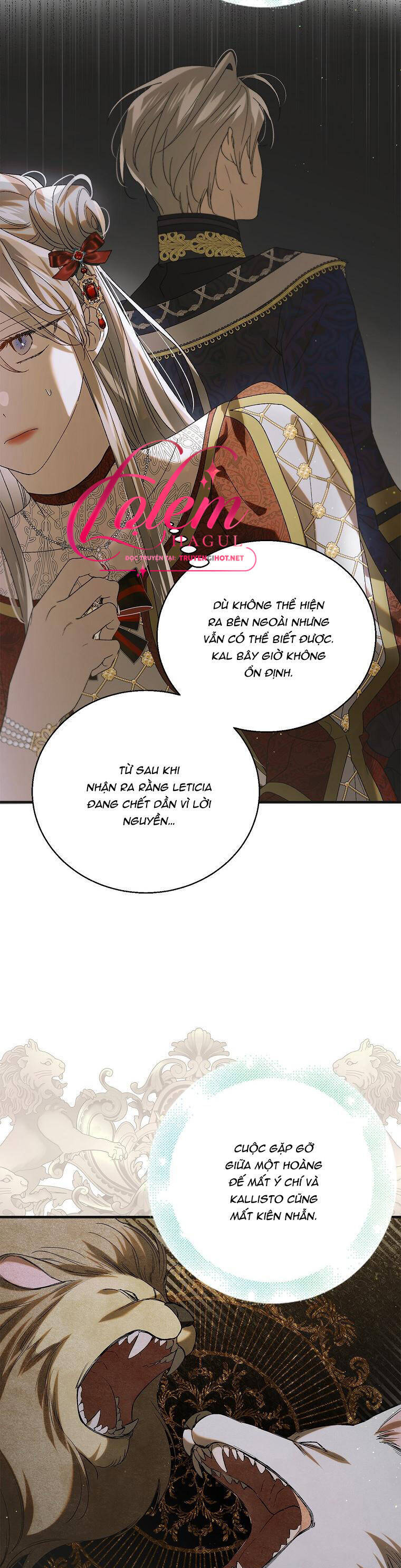 Cách Để Em Bảo Vệ Anh Chap 92 - Next Chap 93
