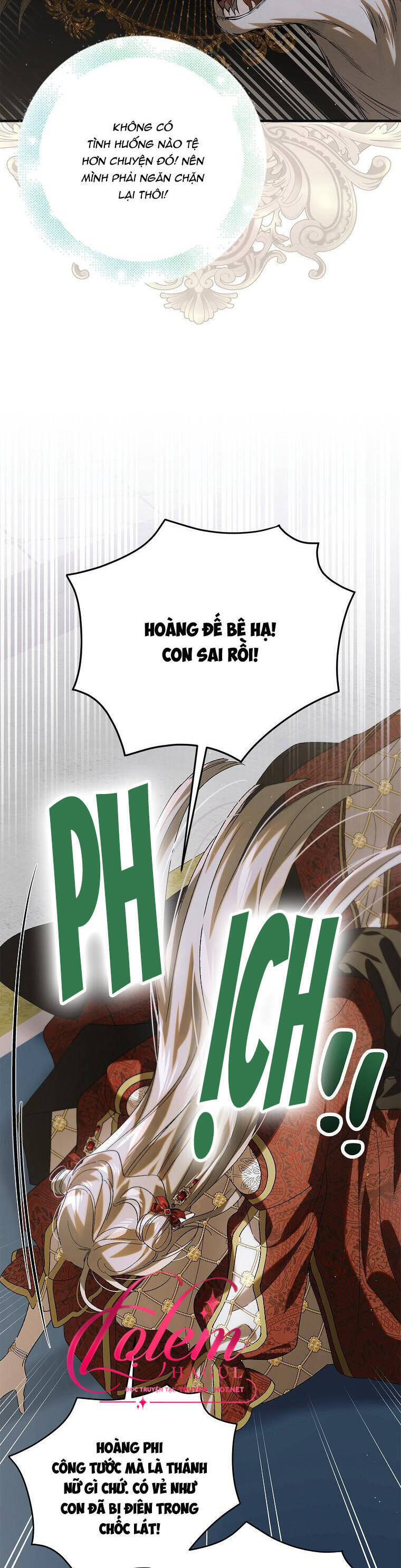Cách Để Em Bảo Vệ Anh Chap 92 - Next Chap 93