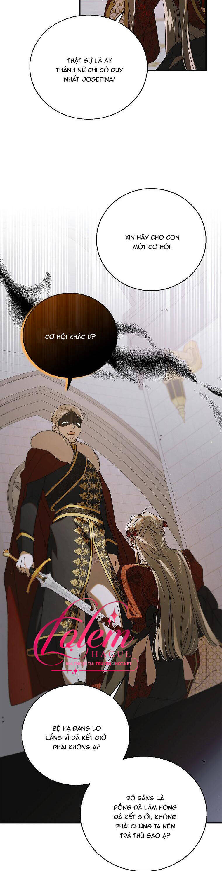 Cách Để Em Bảo Vệ Anh Chap 92 - Next Chap 93