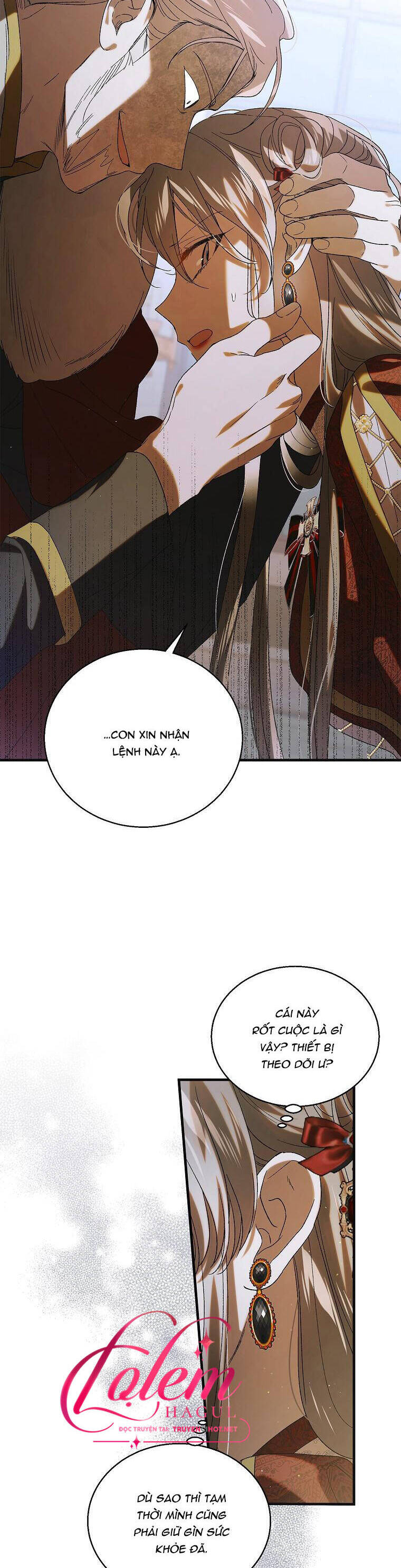 Cách Để Em Bảo Vệ Anh Chap 92 - Next Chap 93