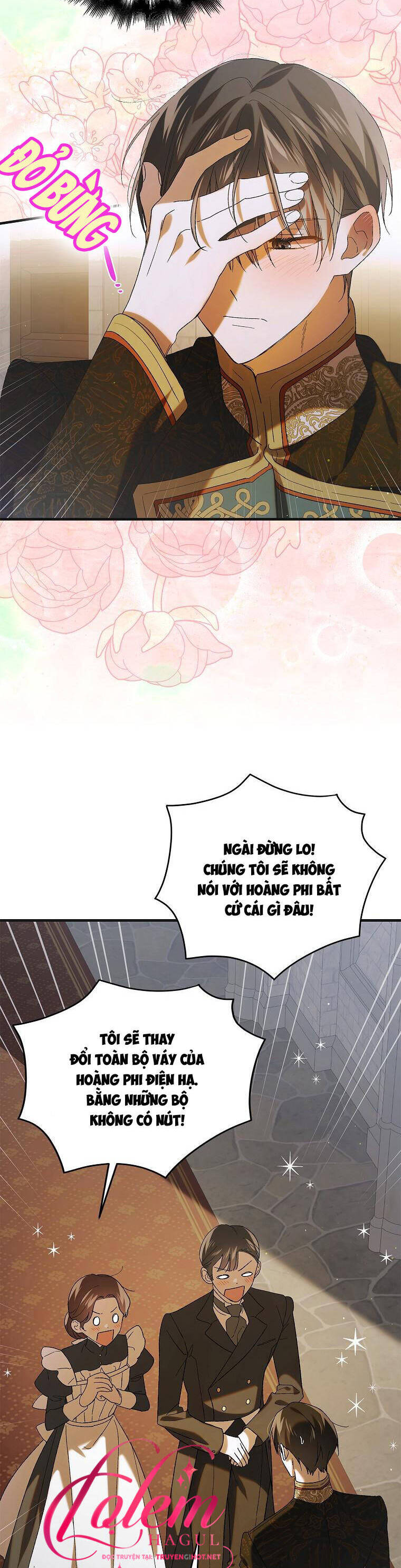 Cách Để Em Bảo Vệ Anh Chap 92 - Next Chap 93