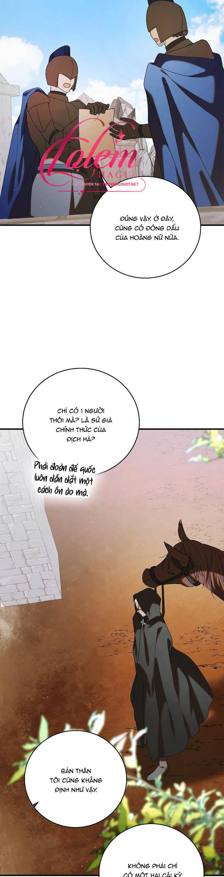 Cách Để Em Bảo Vệ Anh Chap 92 - Next Chap 93