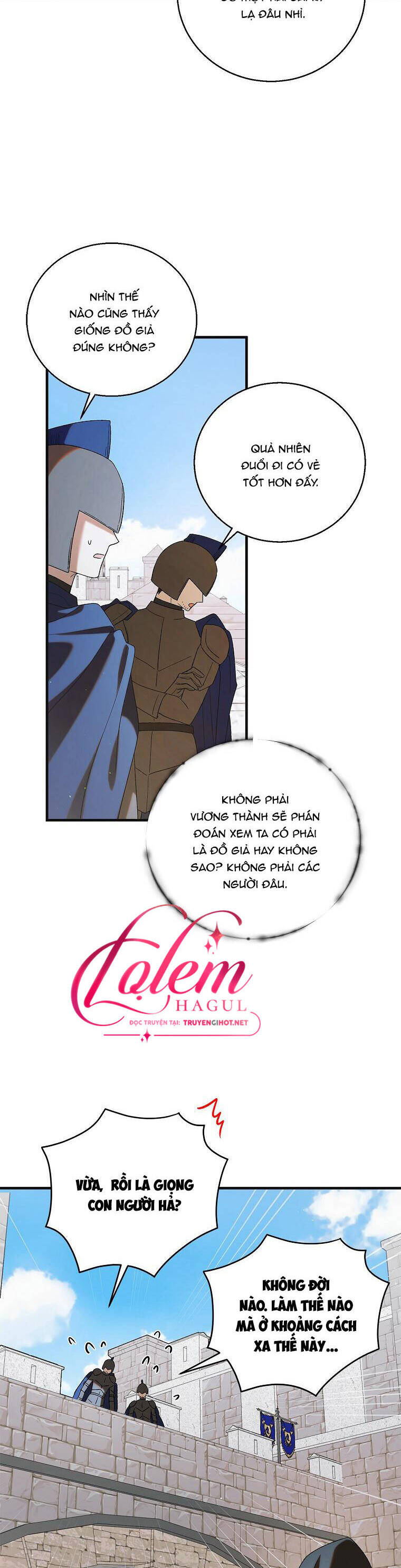 Cách Để Em Bảo Vệ Anh Chap 92 - Next Chap 93