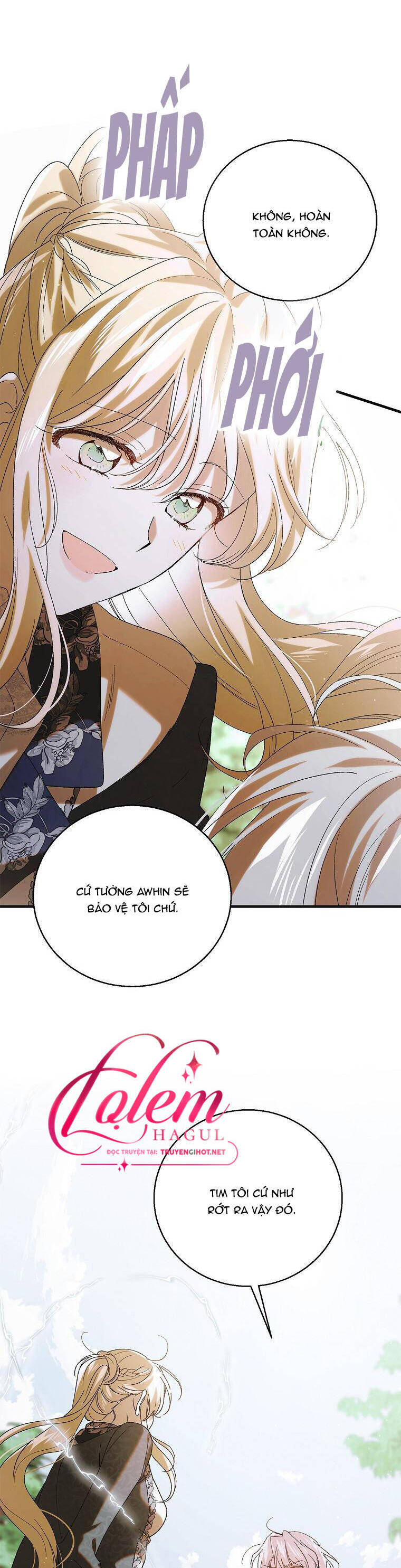Cách Để Em Bảo Vệ Anh Chap 92 - Next Chap 93