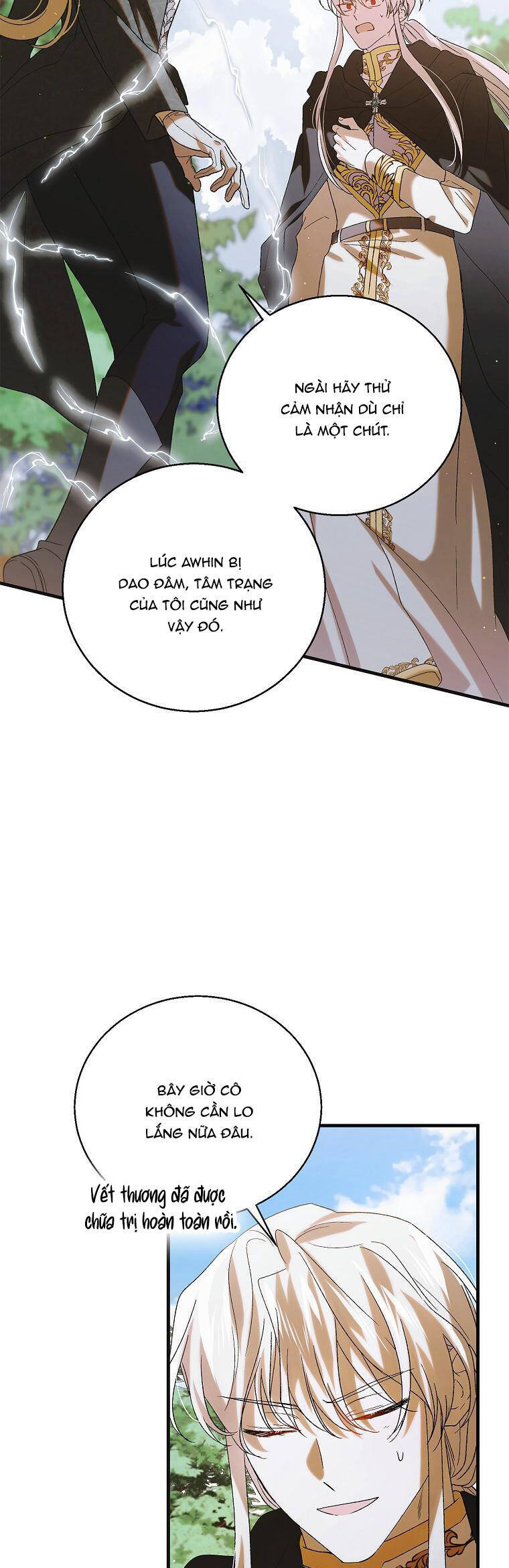 Cách Để Em Bảo Vệ Anh Chap 92 - Next Chap 93