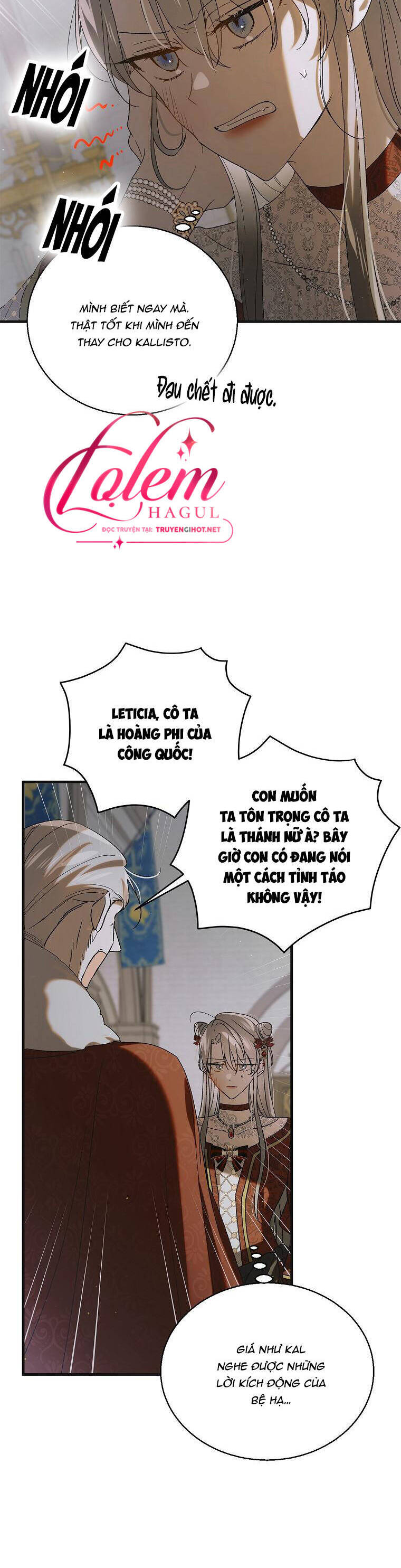 Cách Để Em Bảo Vệ Anh Chap 92 - Next Chap 93