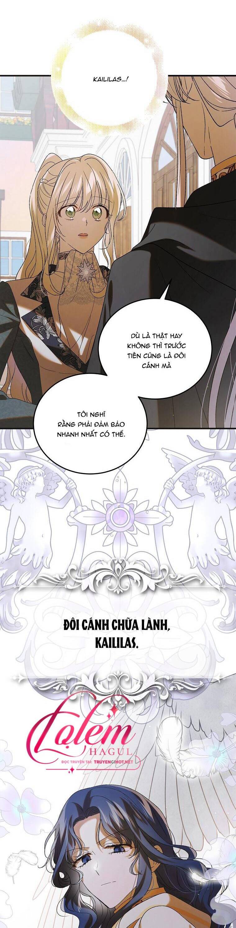 Cách Để Em Bảo Vệ Anh Chap 93.1 - Next Chap 94.1