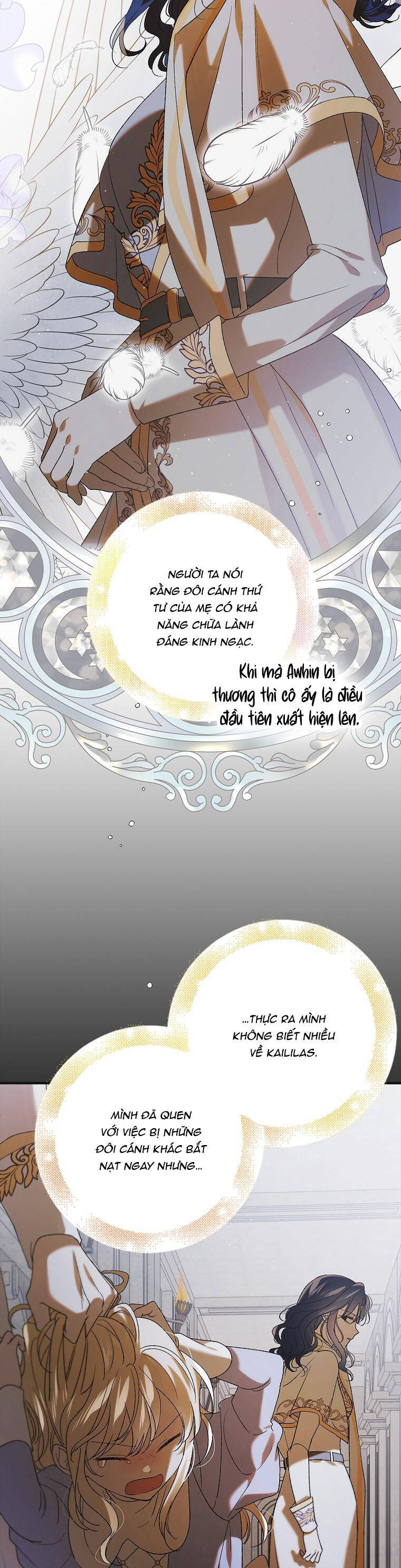Cách Để Em Bảo Vệ Anh Chap 93.1 - Next Chap 94.1