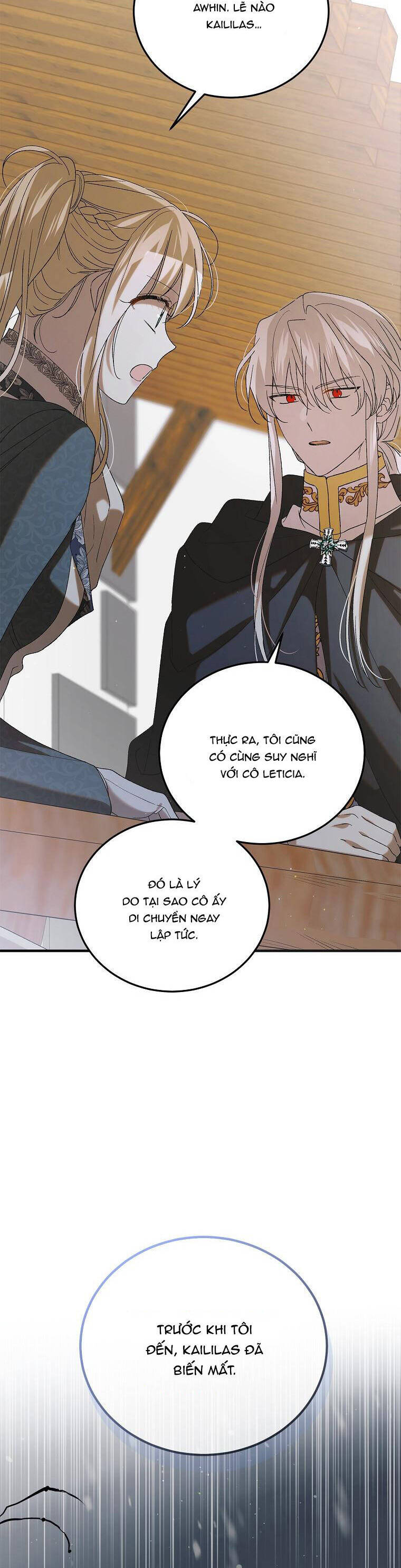 Cách Để Em Bảo Vệ Anh Chap 93.1 - Next Chap 94.1