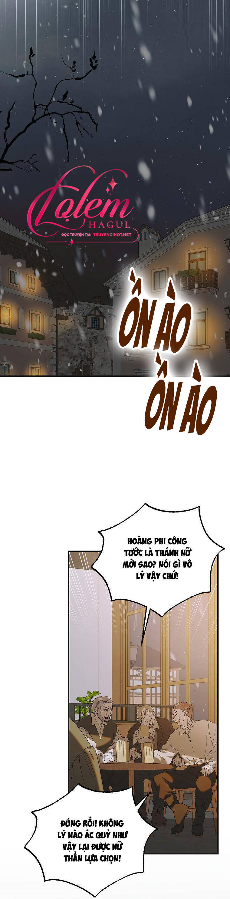 Cách Để Em Bảo Vệ Anh Chap 93.1 - Next Chap 94.1