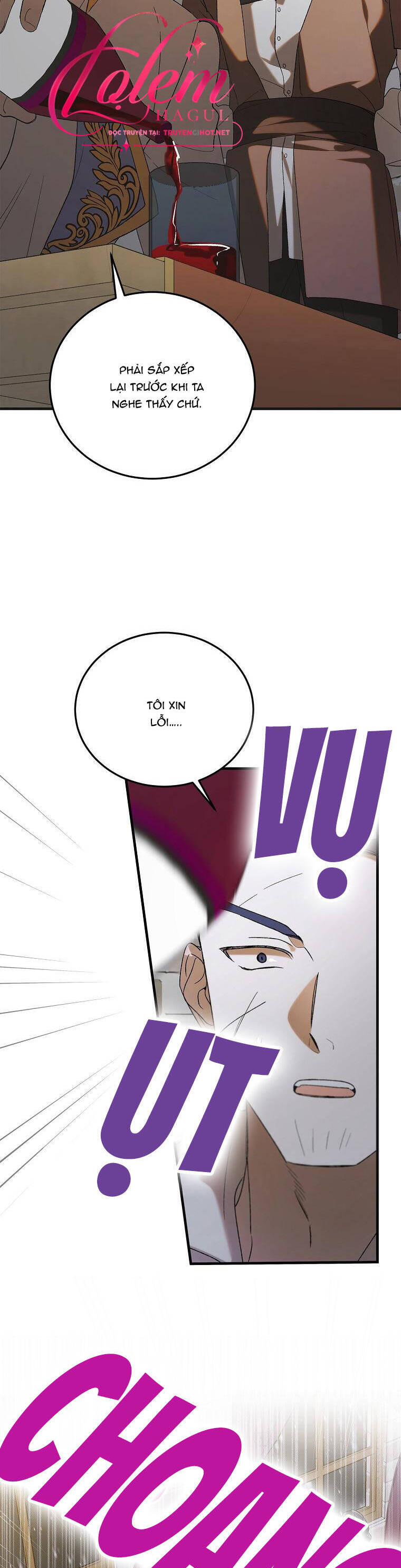 Cách Để Em Bảo Vệ Anh Chap 93.1 - Next Chap 94.1