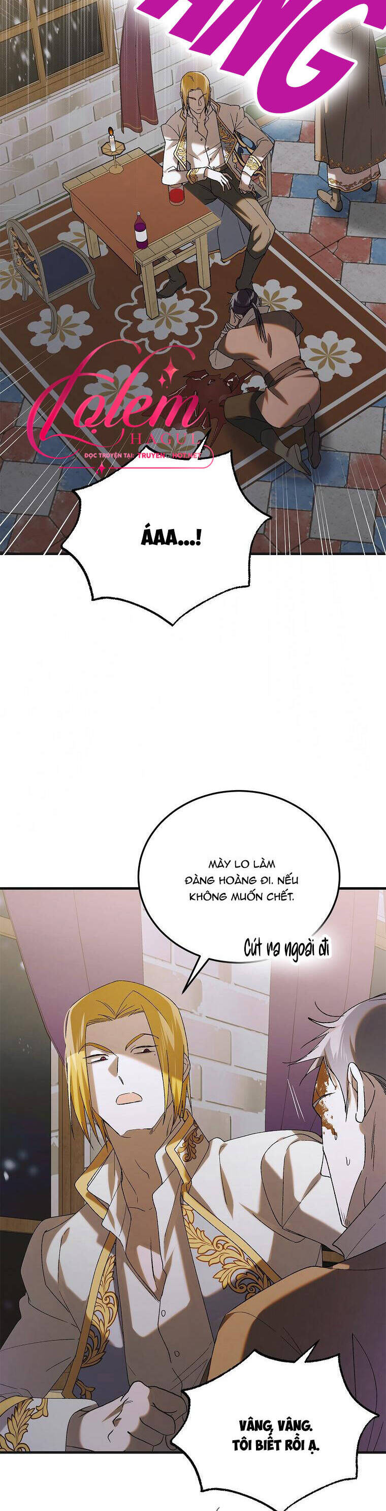 Cách Để Em Bảo Vệ Anh Chap 93.1 - Next Chap 94.1