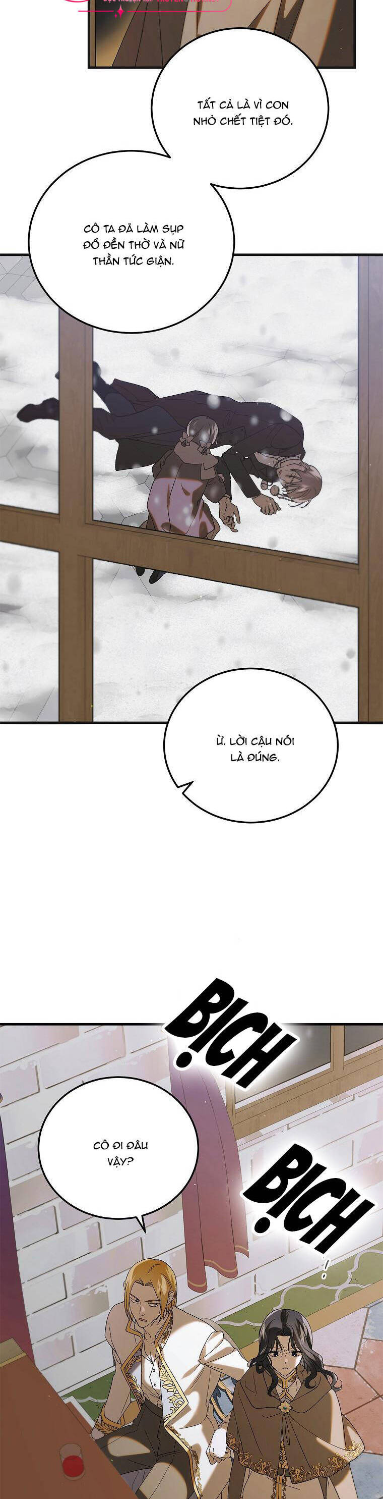 Cách Để Em Bảo Vệ Anh Chap 93.1 - Next Chap 94.1