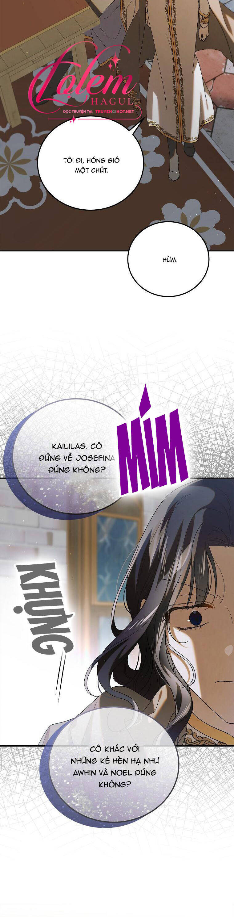 Cách Để Em Bảo Vệ Anh Chap 93.1 - Next Chap 94.1