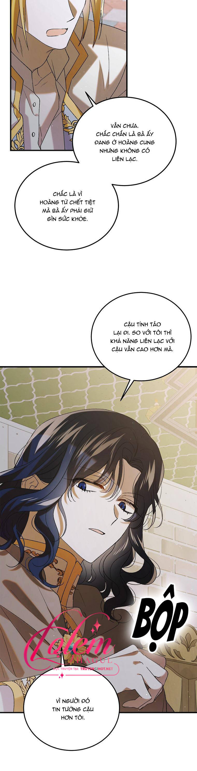 Cách Để Em Bảo Vệ Anh Chap 93.1 - Next Chap 94.1