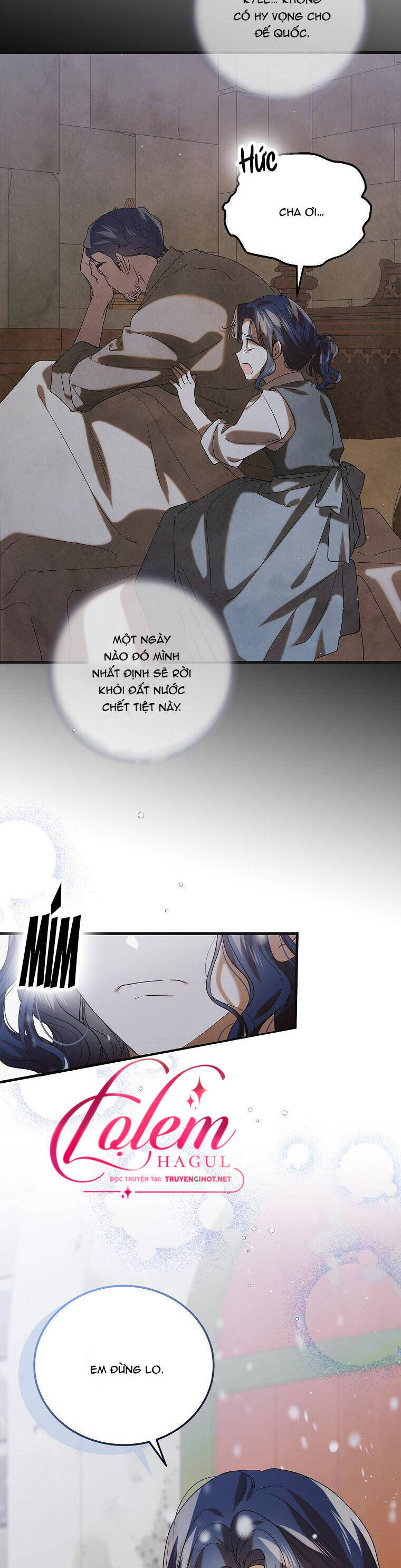 Cách Để Em Bảo Vệ Anh Chap 93.1 - Next Chap 94.1