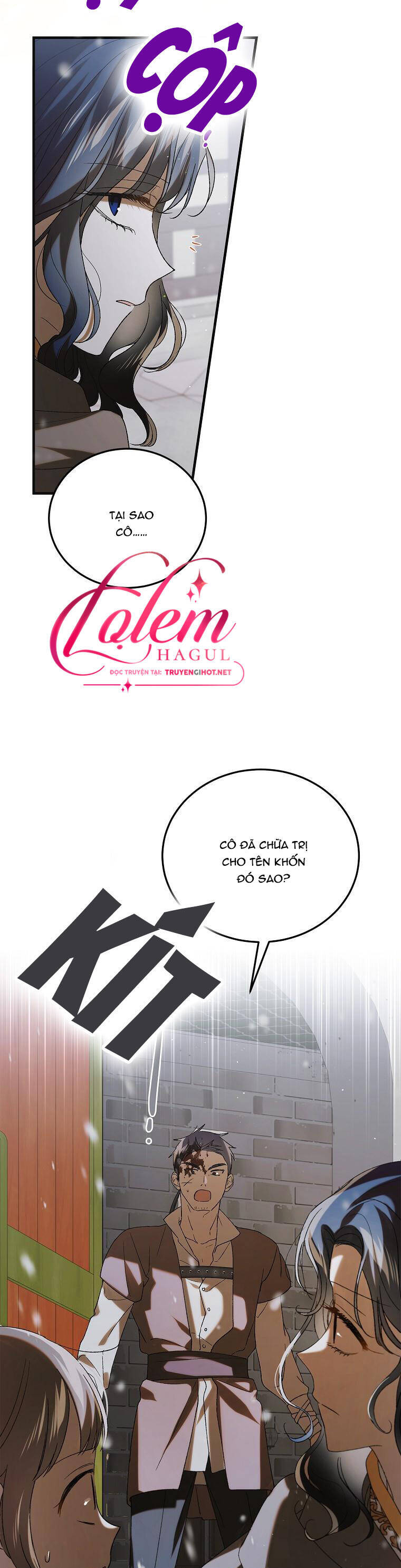 Cách Để Em Bảo Vệ Anh Chap 93.1 - Next Chap 94.1