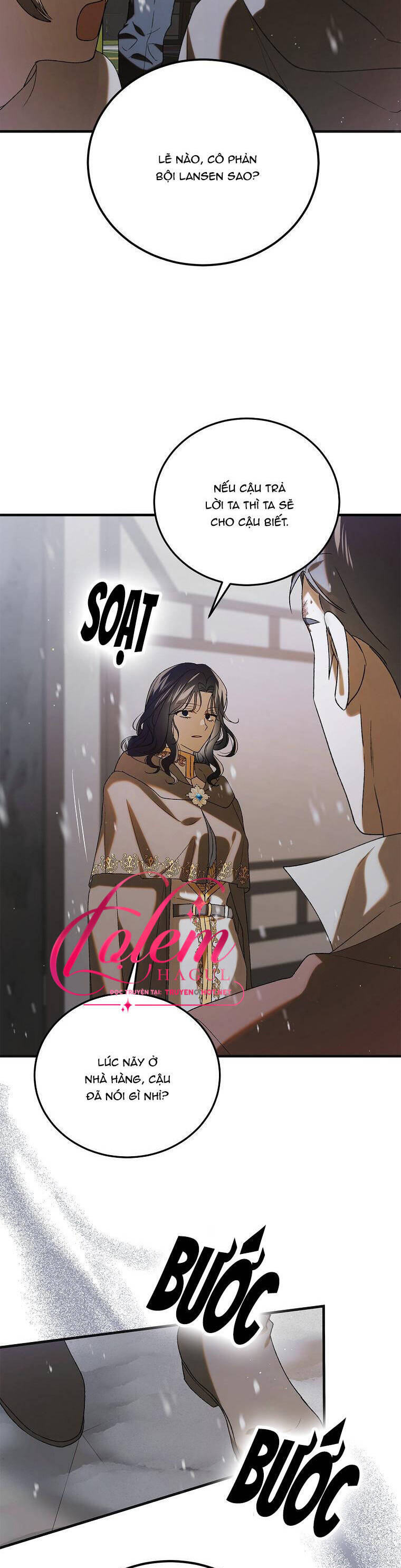 Cách Để Em Bảo Vệ Anh Chap 93.1 - Next Chap 94.1