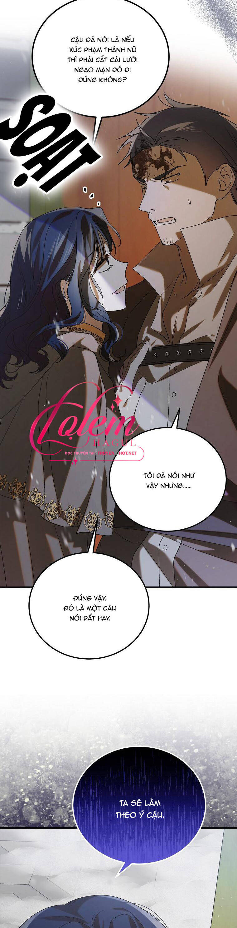 Cách Để Em Bảo Vệ Anh Chap 93.1 - Next Chap 94.1