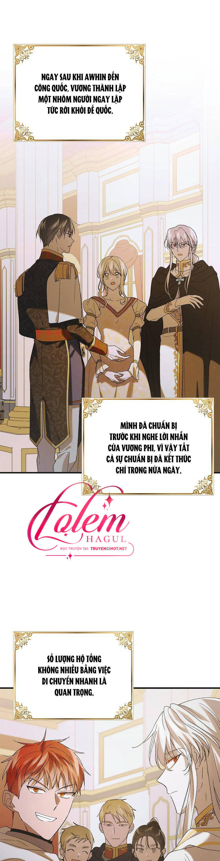 Cách Để Em Bảo Vệ Anh Chap 93.1 - Next Chap 94.1