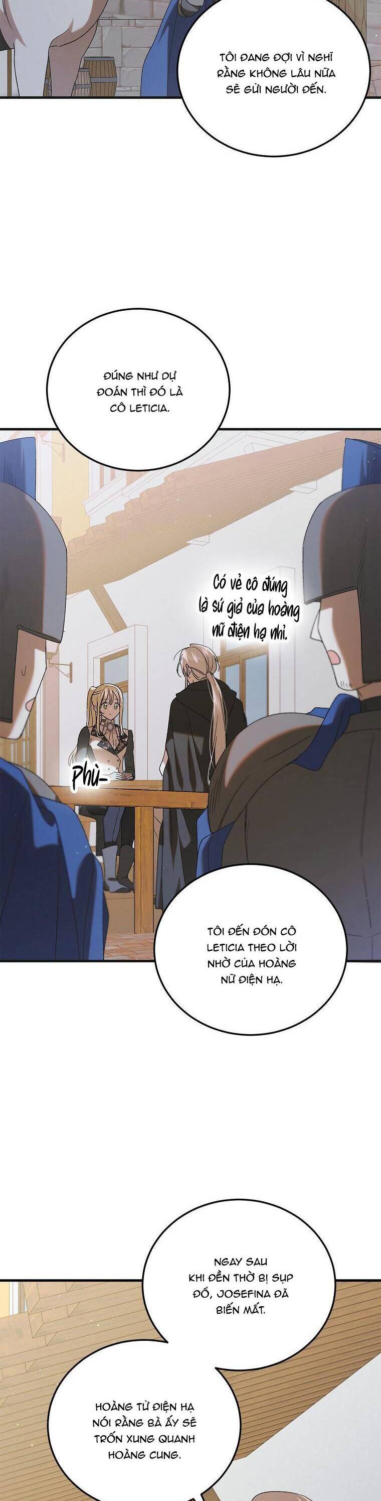 Cách Để Em Bảo Vệ Anh Chap 93.1 - Next Chap 94.1