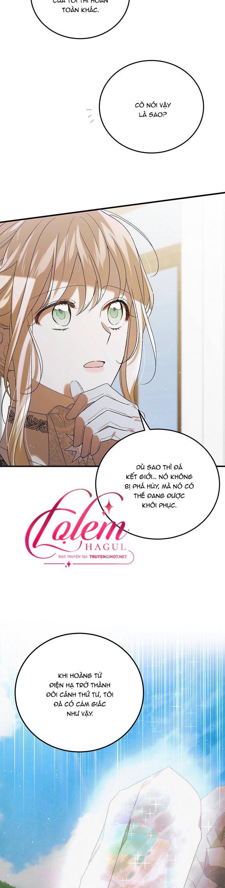 Cách Để Em Bảo Vệ Anh Chap 93.1 - Next Chap 94.1