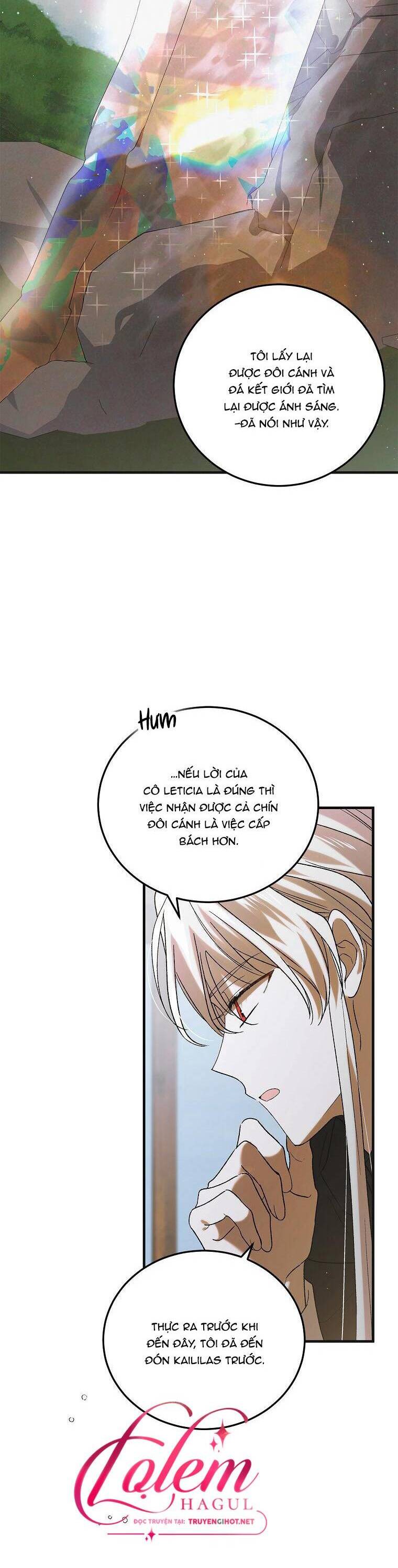Cách Để Em Bảo Vệ Anh Chap 93.1 - Next Chap 94.1