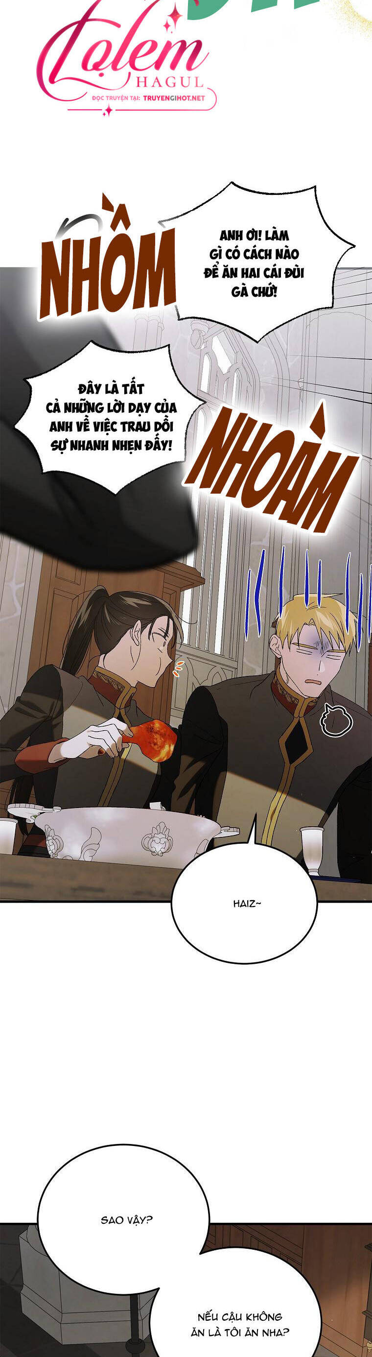 Cách Để Em Bảo Vệ Anh Chap 93.2 - Next Chap 94.2