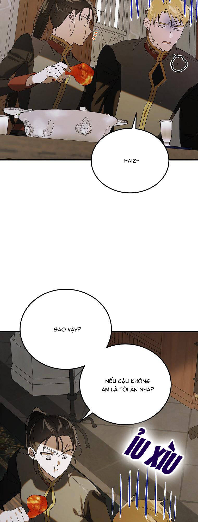 Cách Để Em Bảo Vệ Anh Chap 93.2 - Next Chap 94.2